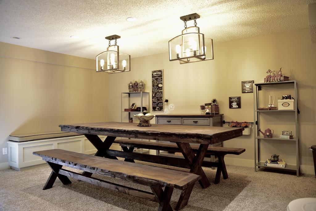 Calgary Cozy Home Eksteriør bilde
