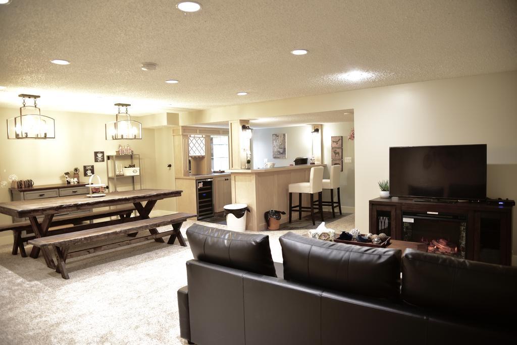 Calgary Cozy Home Eksteriør bilde